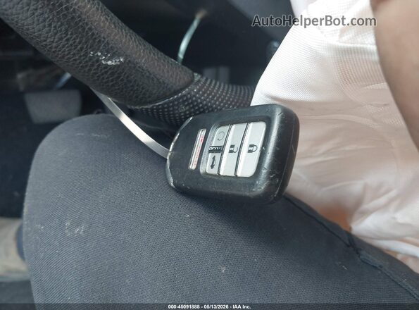 2HGFC4B0XJH307468 2018 HONDA CIVIC Серый Вид панели приборов