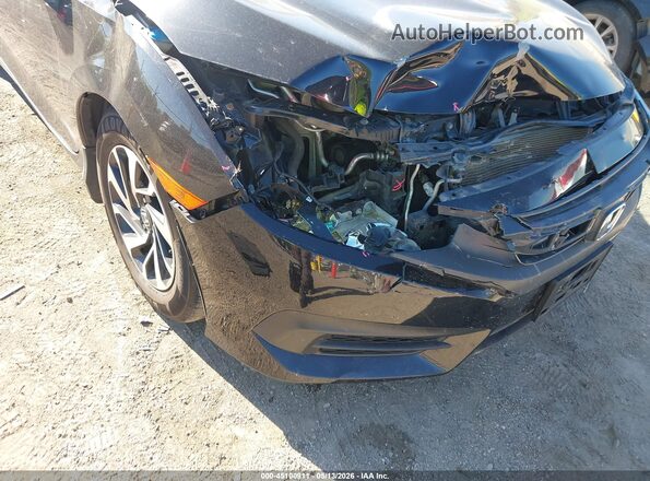 2HGFC4B53GH302083 2016 HONDA CIVIC Черный 