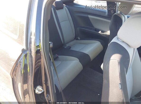 2HGFC4B53GH302083 2016 HONDA CIVIC Черный Вид наклейки с VIN-кодом