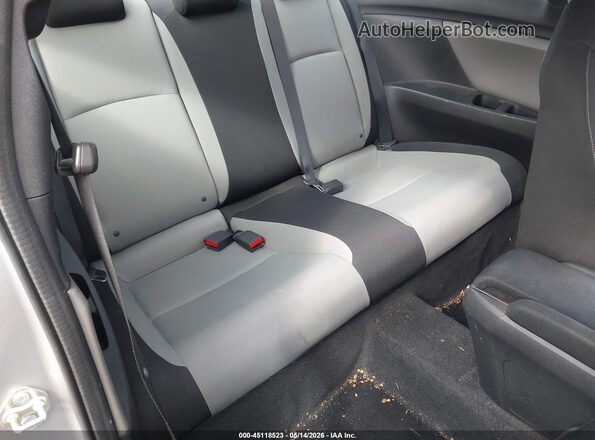 2HGFC4B53HH302733 2017 HONDA CIVIC Silver VIN կոդի պիտակի տեսք