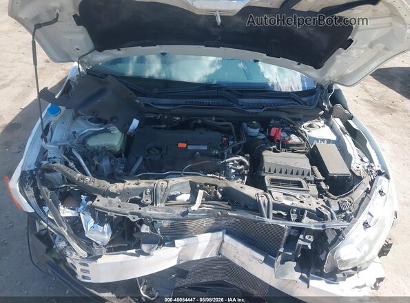 2HGFC4B56GH313725 2016 HONDA CIVIC White 