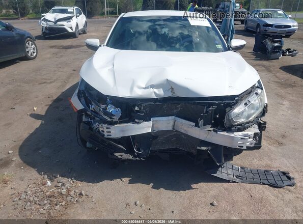 2HGFC4B56GH313725 2016 HONDA CIVIC White 