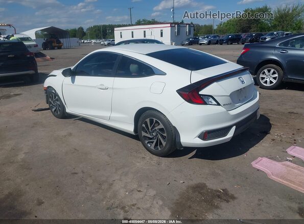 2HGFC4B56GH313725 2016 HONDA CIVIC White 