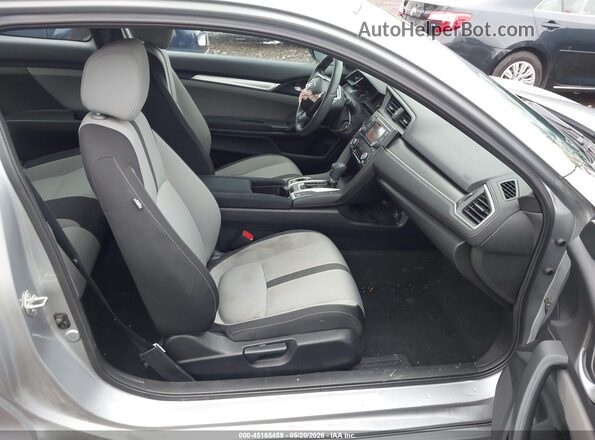 2HGFC4B56HH308669 2017 HONDA CIVIC Silver 