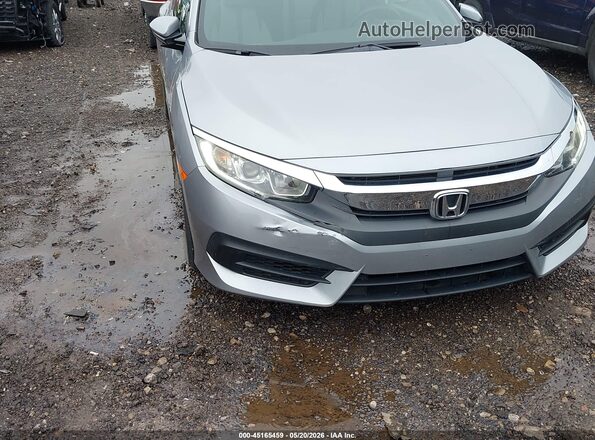 2HGFC4B56HH308669 2017 HONDA CIVIC Silver 