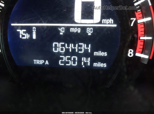 2HGFC4B56HH308669 2017 HONDA CIVIC Silver 