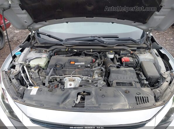 2HGFC4B56HH308669 2017 HONDA CIVIC Silver 