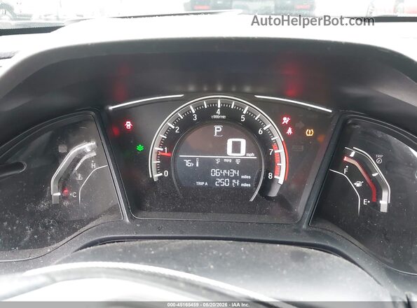 2HGFC4B56HH308669 2017 HONDA CIVIC Silver 