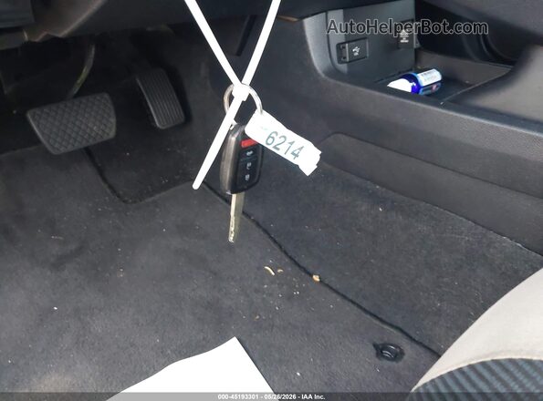 2HGFC4B58JH309067 2018 HONDA CIVIC White წინა პანელის ხედი