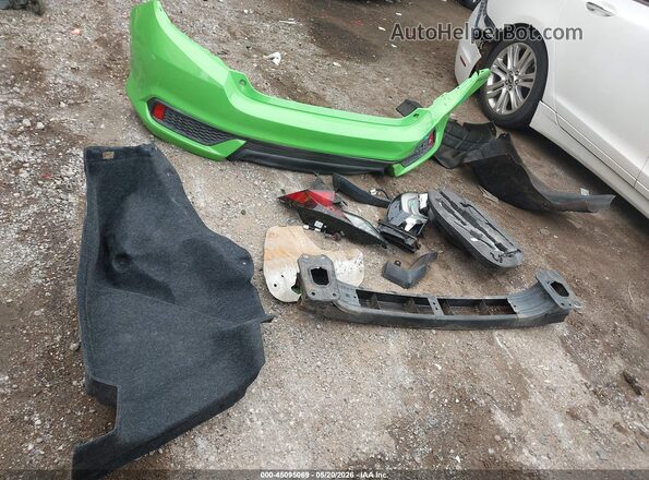 2HGFC4B5XGH310486 2016 HONDA CIVIC Green Սարքավորումների վահանակի տեսք