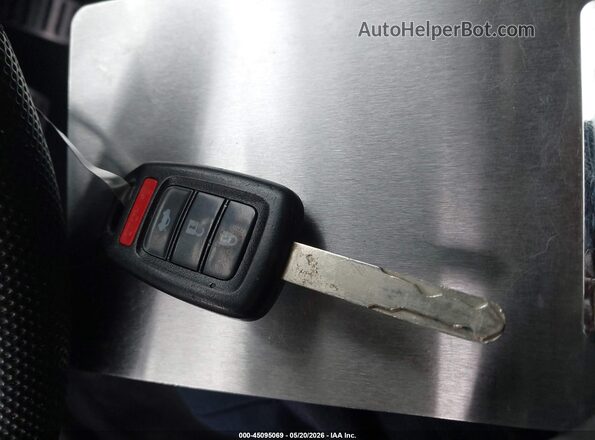 2HGFC4B5XGH310486 2016 HONDA CIVIC Green Առջևի վահանակի տեսք