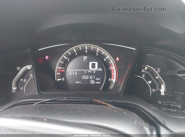 2HGFC4B5XGH310486 2016 HONDA CIVIC Green 