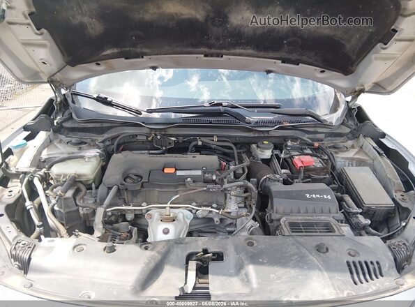 2HGFC4B5XHH311154 2017 HONDA CIVIC Silver 