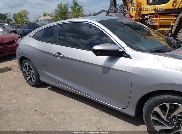 2HGFC4B5XHH311154 2017 HONDA CIVIC Silver 