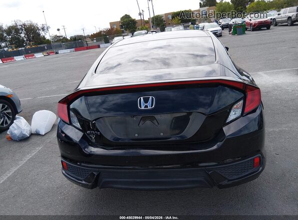 2HGFC4B60LH303856 2020 HONDA CIVIC Black 