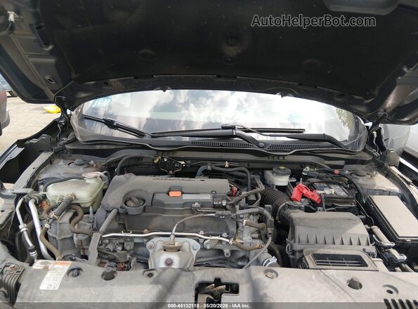 2HGFC4B63LH300773 2020 HONDA CIVIC Серый Вид сзади