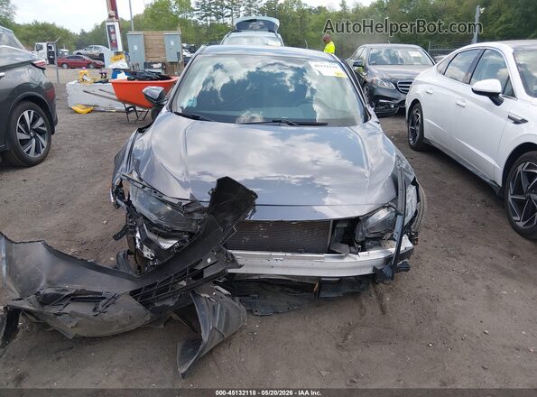 2HGFC4B63LH300773 2020 HONDA CIVIC Серый Вид спереди