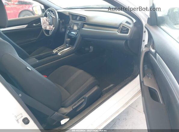 2HGFC4B68KH301934 2019 HONDA CIVIC White 