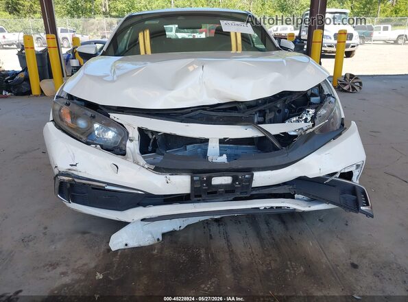 2HGFC4B68KH301934 2019 HONDA CIVIC White 