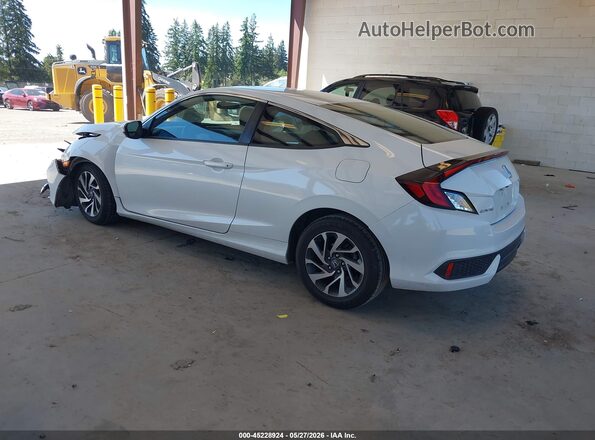 2HGFC4B68KH301934 2019 HONDA CIVIC White 