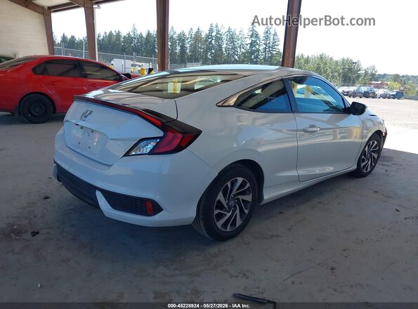 2HGFC4B68KH301934 2019 HONDA CIVIC White 