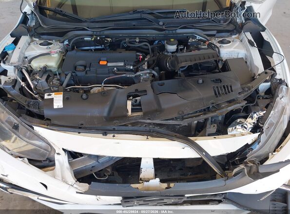 2HGFC4B68KH301934 2019 HONDA CIVIC White 