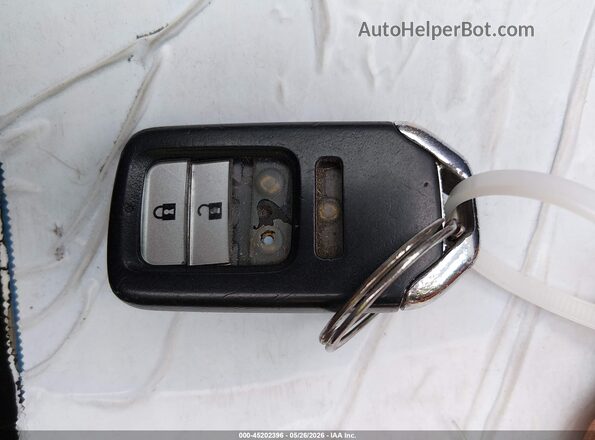 2HGFC4B82KH304961 2019 HONDA CIVIC Gray Vista del salpicadero