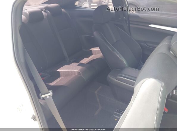 2HGFC4B86LH302339 2020 HONDA CIVIC Белый Вид наклейки с VIN-кодом