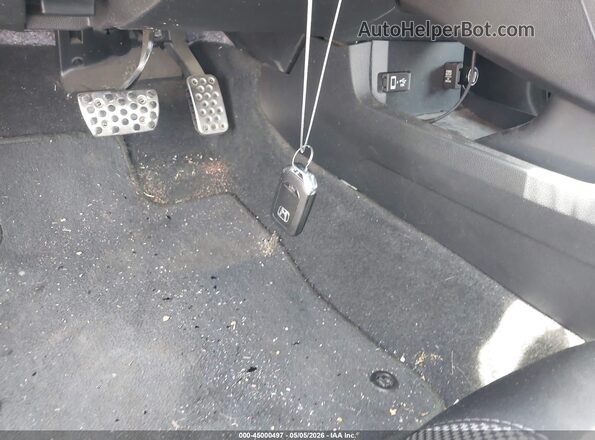 2HGFC4B86LH303605 2020 HONDA CIVIC White წინა პანელის ხედი