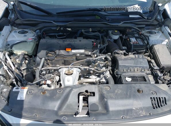2HGFC4B86LH303605 2020 HONDA CIVIC White უკანა ხედი