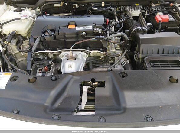 2HGFC4B86LH304382 2020 HONDA CIVIC Белый 