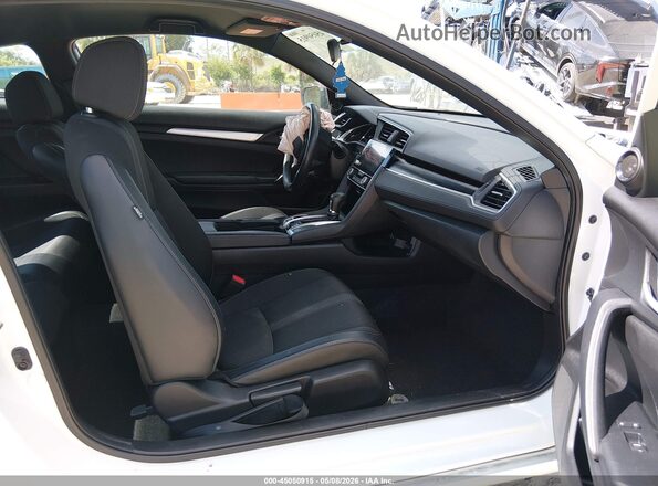 2HGFC4B86LH304382 2020 HONDA CIVIC Белый 