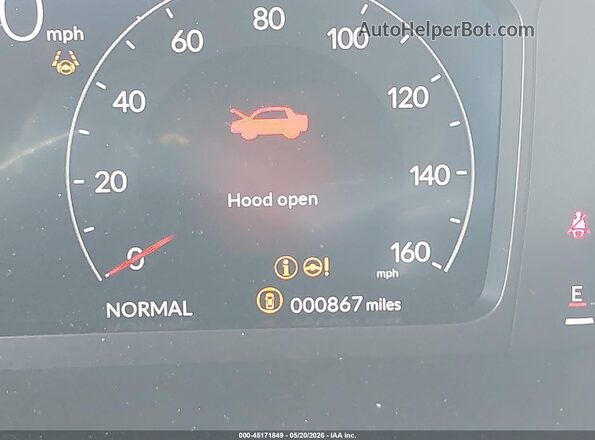 2HGFE1E50TH475445 2026 HONDA CIVIC SI Black 