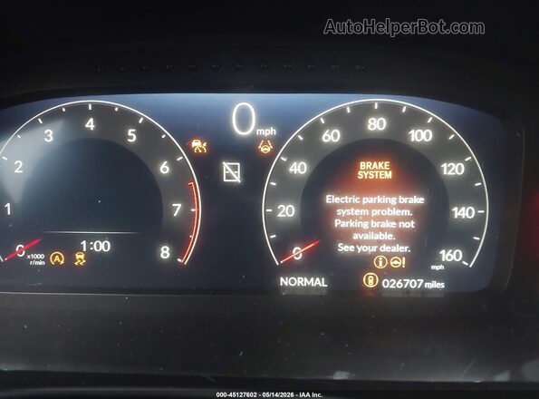 2HGFE1E51SH475016 2025 HONDA CIVIC Gray Widok tylnych siedzeń