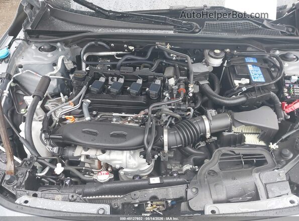 2HGFE1E51SH475016 2025 HONDA CIVIC Gray Widok z tyłu