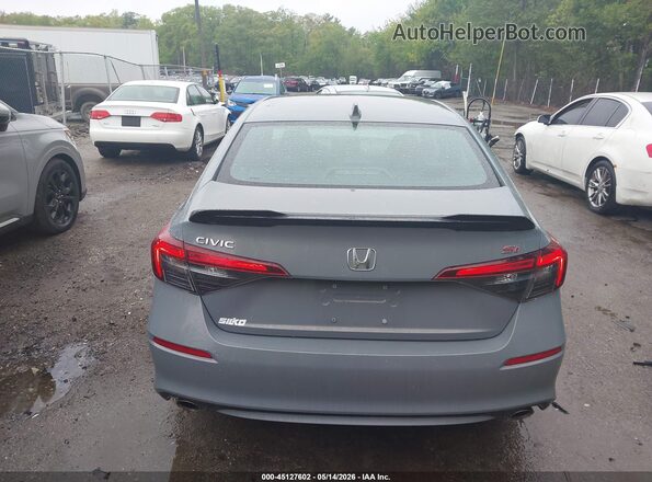 2HGFE1E51SH475016 2025 HONDA CIVIC Gray 
