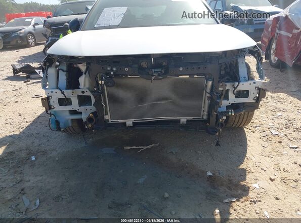 2HGFE1E51TH473574 2026 HONDA CIVIC White Вид спереду