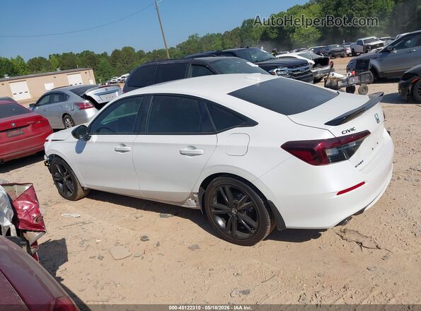 2HGFE1E51TH473574 2026 HONDA CIVIC White 