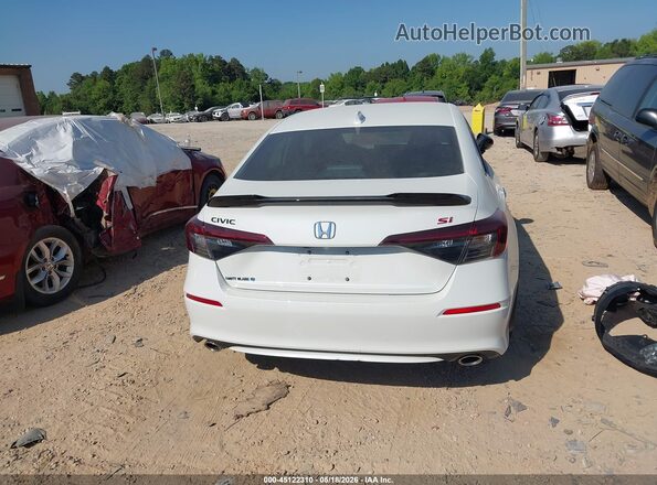 2HGFE1E51TH473574 2026 HONDA CIVIC White 