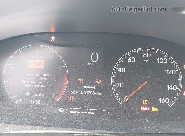 2HGFE1E54NH477346 2022 HONDA CIVIC Black უკანა სავარძლების ხედი