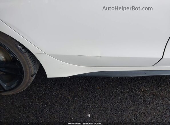 2HGFE1E54SH470313 2025 HONDA CIVIC SI White 