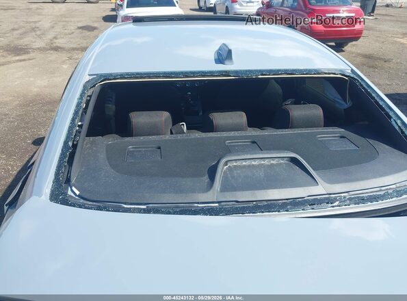 2HGFE1E5XPH472946 2023 HONDA CIVIC SI Light Blue 