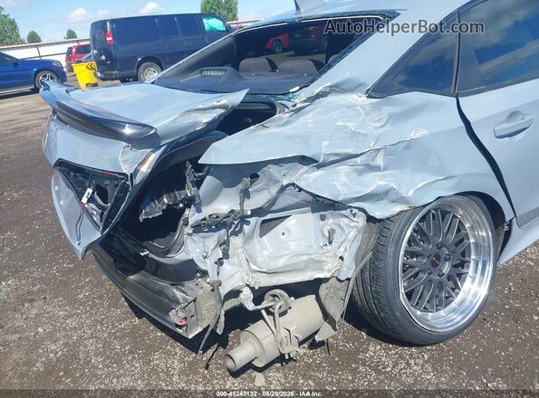 2HGFE1E5XPH472946 2023 HONDA CIVIC SI Light Blue 