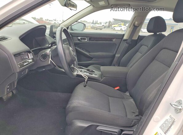 2HGFE1F70RH332097 2024 HONDA CIVIC White Vista interior delantera