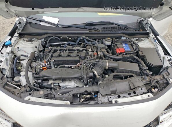 2HGFE1F70RH332097 2024 HONDA CIVIC White Vista interior trasera