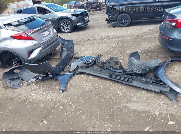 2HGFE1F71NH322060 2022 HONDA CIVIC Серый Вид щитка приборов