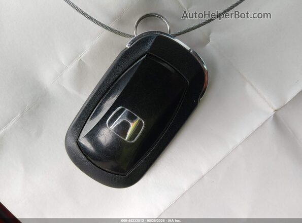 2HGFE1F72NH320902 2022 HONDA CIVIC Red Vista del salpicadero