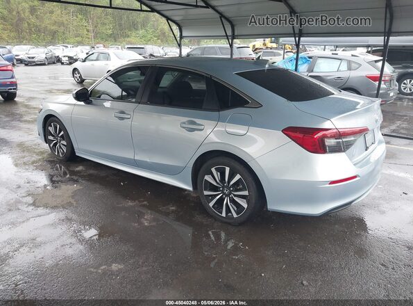 2HGFE1F72NH322360 2022 HONDA CIVIC Blue 