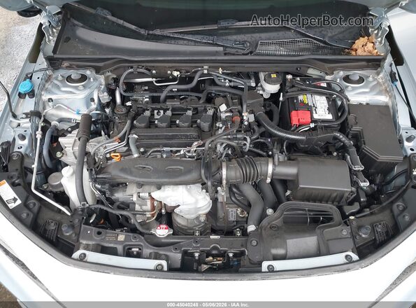 2HGFE1F72NH322360 2022 HONDA CIVIC Blue 