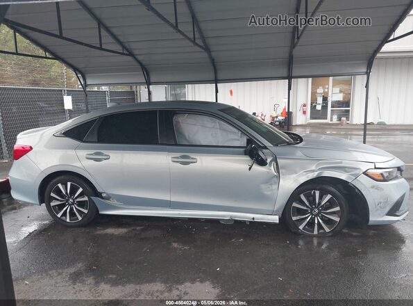 2HGFE1F72NH322360 2022 HONDA CIVIC Blue 
